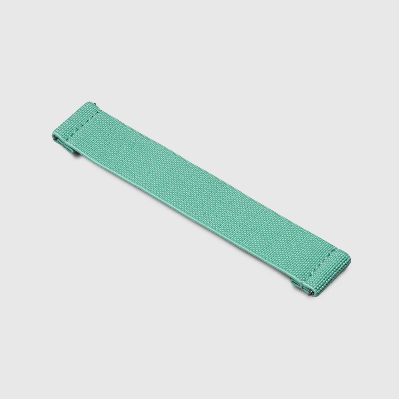 20mm Lug Width Elastic Strap - Mint