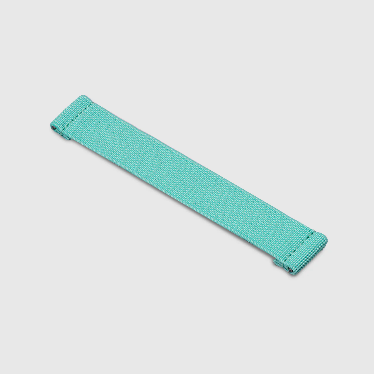 20mm Lug Width Elastic Strap - Seafoam