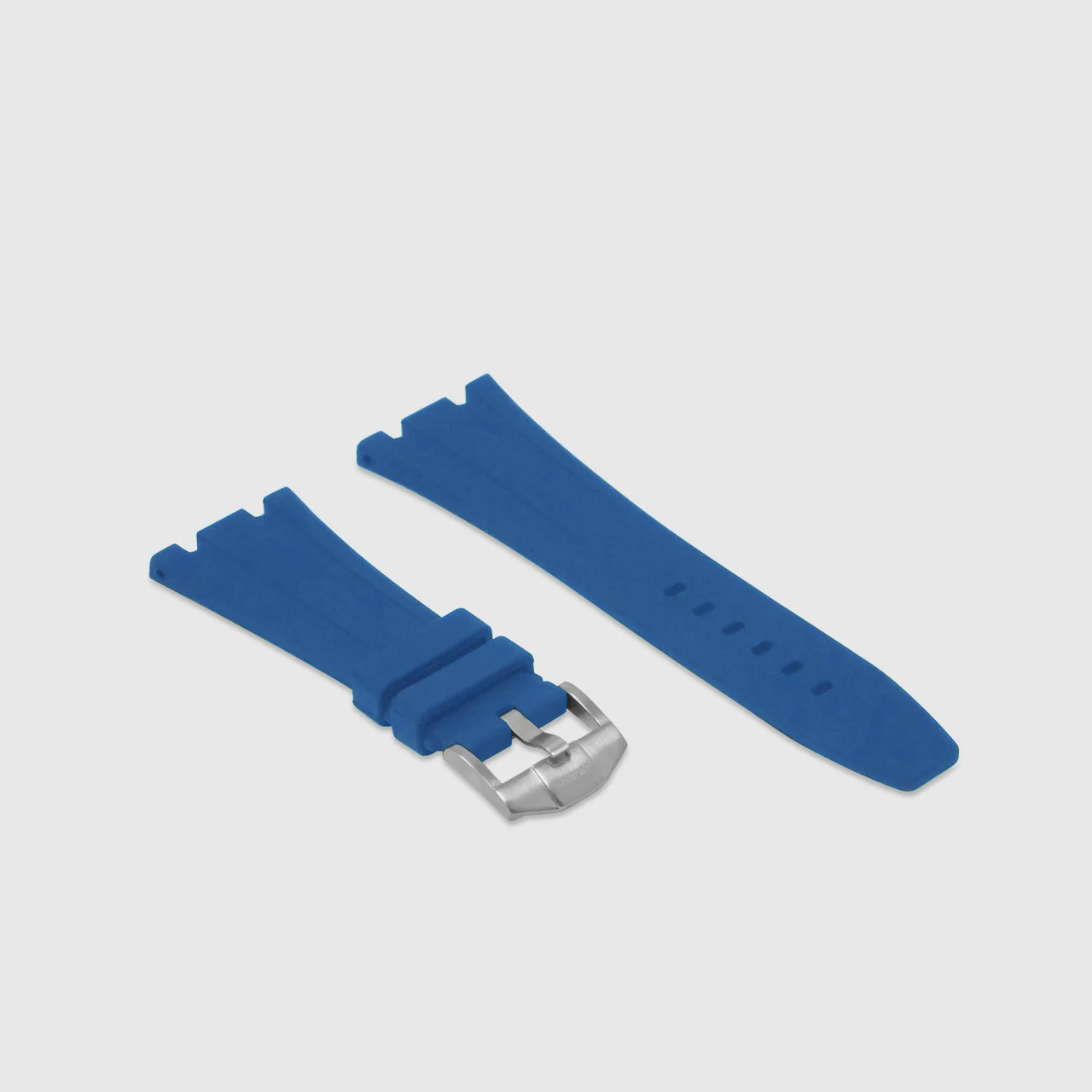 Rubber Strap for Audemars Piguet Royal Oak (41mm) - Indigo - Image 2