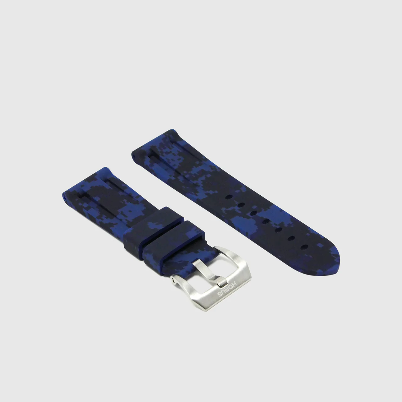 Rubber Strap for Panerai Luminor - Ocean Digi Camo - Image 3