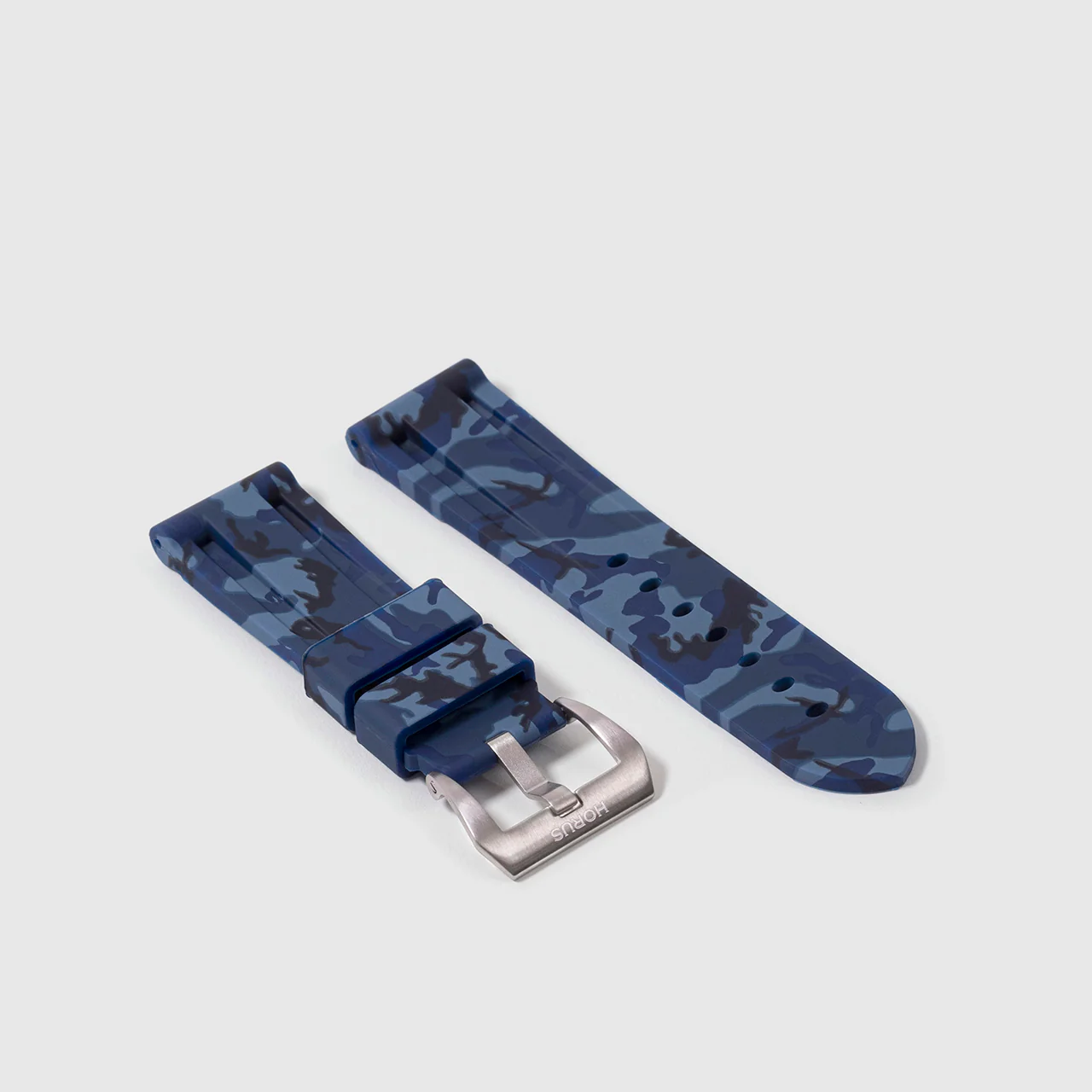 Rubber Strap for Panerai Submersible - Ocean Camo - Image 3