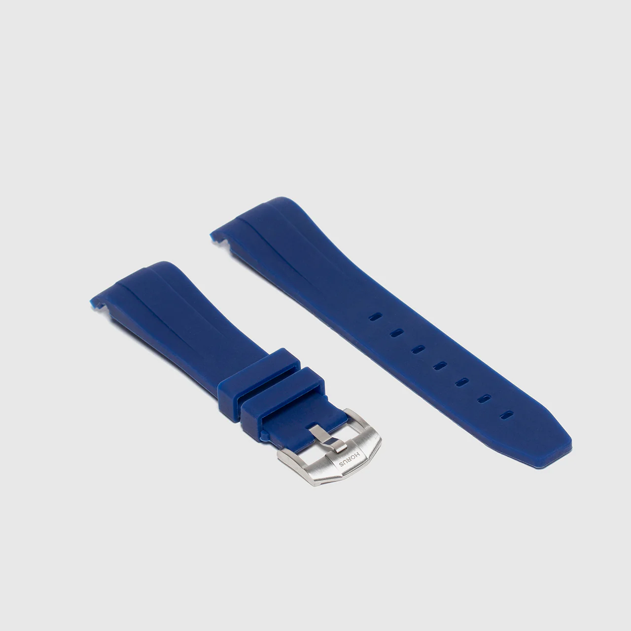 Rubber Strap for Rolex Datejust II - Navy Blue