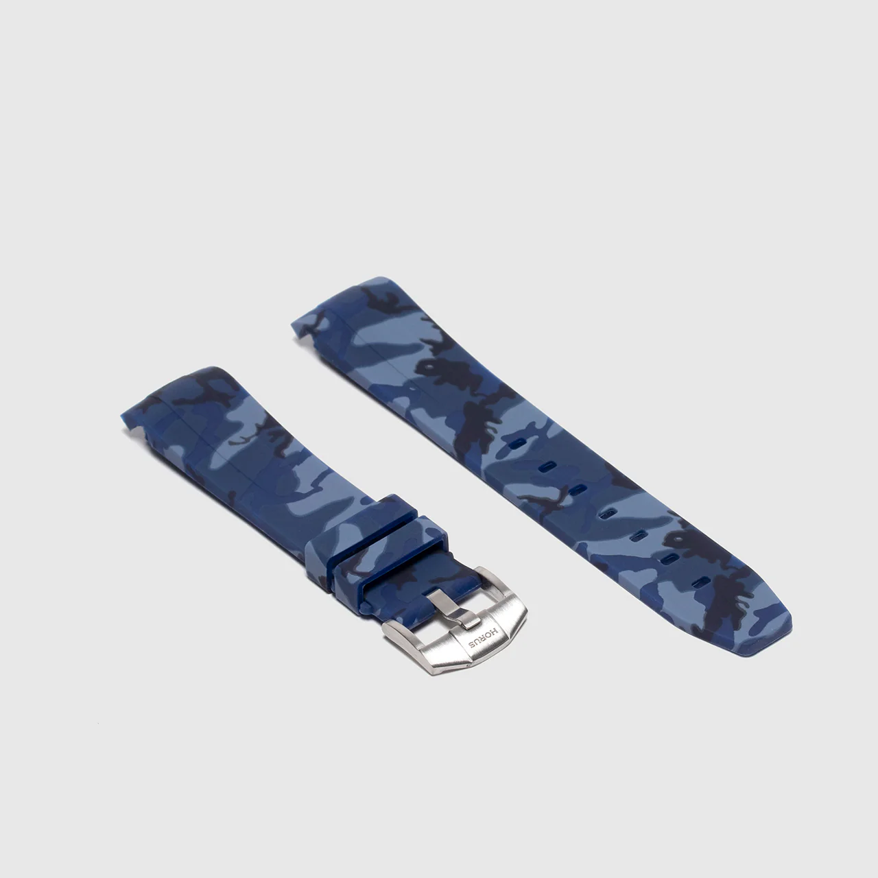 Rubber Strap for Rolex Yacht-Master on Bracelet - Ocean Camo